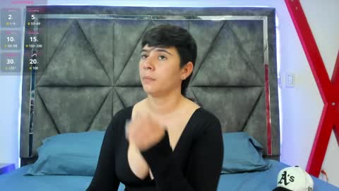 Abby Smith online show from April 9, 2026, 10:37 pm