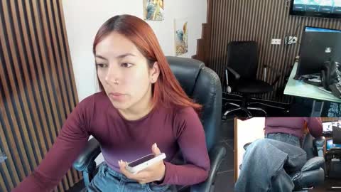 Abby Stones online show from November 18, 2025, 11:03 am