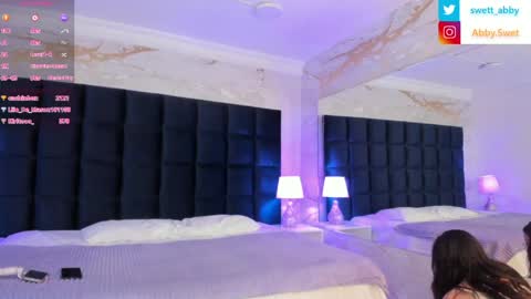 Abigail online show from March 29, 2026, 3:17 am