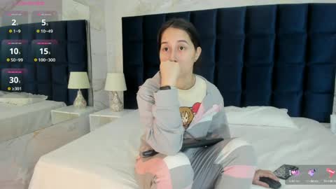 Abigail online show from April 1, 2026, 12:06 pm