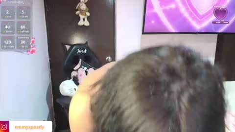 Snapshot of abbyxlee chatting on February 15, 2026, 1:24 am online show from February 15, 2026, 1:24 am