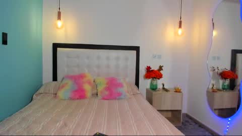  Abella and Kendra  online show from November 28, 2025, 8:33 pm