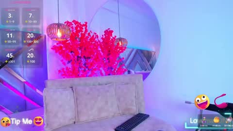 abelladgr online show from January 25, 2025, 2:37 am