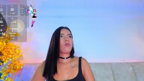 abelladgr online show from September 21, 2025, 2:35 am