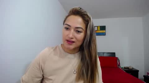 ximena online show from March 12, 2025, 12:57 pm