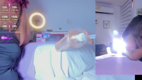 Abigail online show from December 2, 2025, 6:36 pm