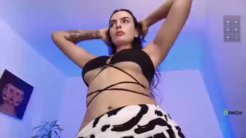 Abigail online show from September 16, 2025, 8:21 pm