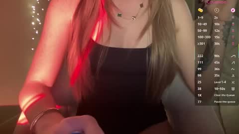 AbigailSage online show from February 28, 2026, 2:01 am