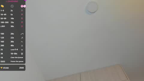 abril2234 online show from April 11, 2026, 7:45 am