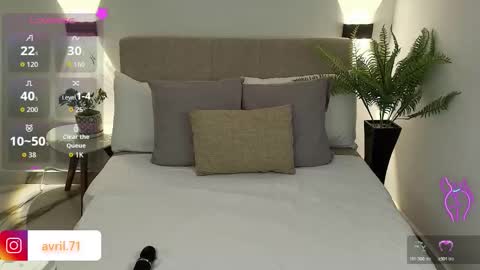 Snapshot of abril_71 chatting on January 10, 2026, 7:43 am Abril online show from January 10, 2026, 7:43 am