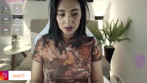 Snapshot of abril_71 chatting on February 26, 2026, 2:05 pm Abril online show from February 26, 2026, 2:05 pm