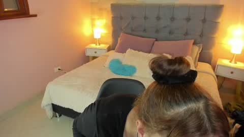 Abril 777 online show from April 9, 2026, 6:19 am