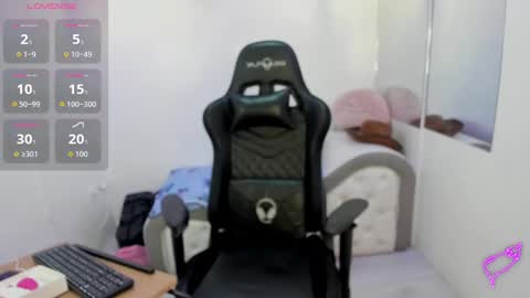 Abril  online show from September 16, 2025, 1:34 pm