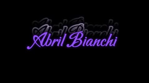 Snapshot of abril_bianchi chatting on March 20, 2026, 12:10 pm abril_bianchi online show from March 20, 2026, 12:10 pm