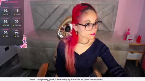 abril_ch_ online show from January 16, 2026, 11:58 am