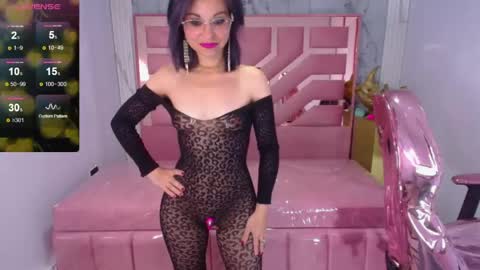 abril_ch_ online show from March 18, 2026, 1:14 pm