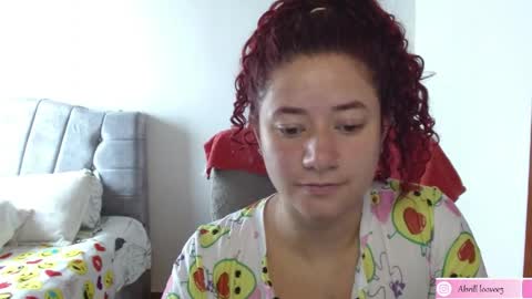 Abril online show from April 7, 2026, 5:35 pm