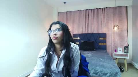 ABRIL MATTHEWS online show from February 14, 2025, 4:15 am