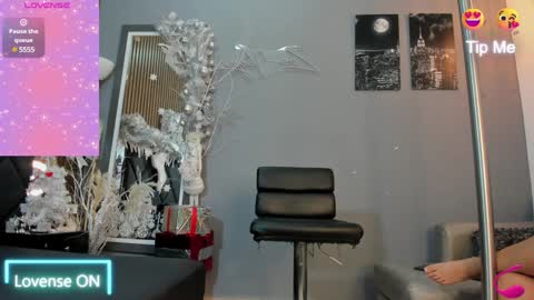 Snapshot of abril_ricci chatting on January 3, 2025, 3:38 am Abril online show from January 3, 2025, 3:38 am