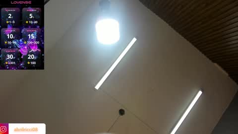 Snapshot of abril_ricci chatting on February 2, 2025, 1:55 am Abril online show from February 2, 2025, 1:55 am