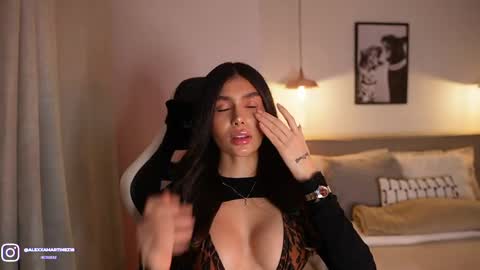 My name is Alexa. Please say hello I like to chat with you. If you have requests please use tip online show from April 4, 2026, 11:46 pm