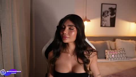 My name is Alexa. Please say hello I like to chat with you. If you have requests please use tip online show from April 23, 2026, 10:56 pm