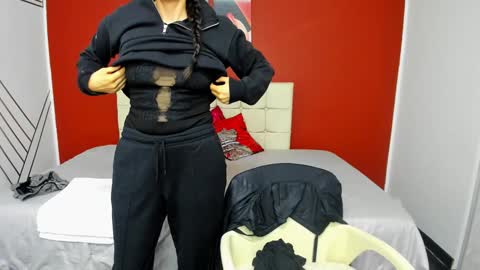 Snapshot of abrillee1 chatting on December 21, 2024, 1:04 am ABRIL online show from December 21, 2024, 1:04 am