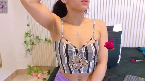 abrilmirren online show from April 6, 2026, 11:11 am