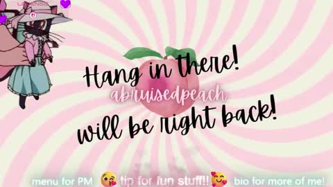 Peach online show from February 14, 2026, 4:31 am