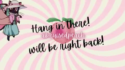 Peach online show from February 25, 2026, 4:33 am