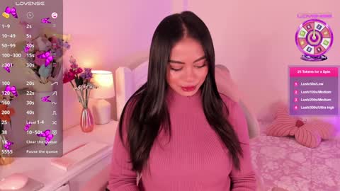 Abynanami online show from January 17, 2025, 2:39 am