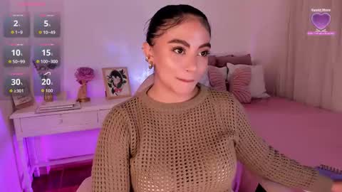 Abynanami online show from September 12, 2025, 11:37 pm