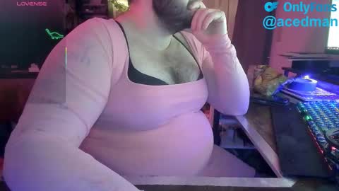 acedhappyman online show from March 2, 2026, 4:58 am