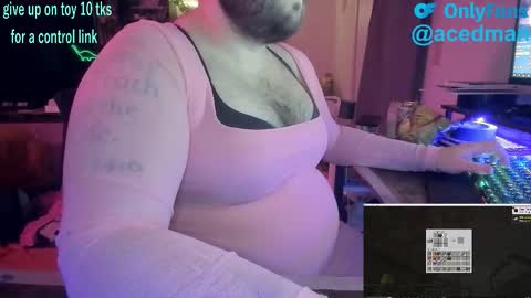 acedhappyman online show from March 2, 2026, 5:08 am