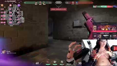 Snapshot of achubbygummy chatting on October 18, 2025, 8:09 pm AChubbyGummy online show from October 18, 2025, 8:09 pm