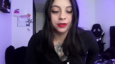 Snapshot of acid_alice666 chatting on June 11, 2026, 4:38 pm Alice online show from June 11, 2026, 4:38 pm