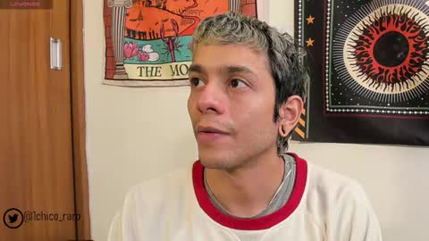 Jhonny online show from March 25, 2026, 8:59 pm