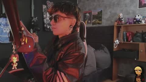 Snapshot of acidmilo chatting on January 13, 2026, 3:28 pm Acid Milo online show from January 13, 2026, 3:28 pm