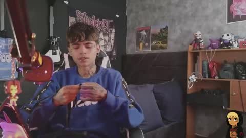 Snapshot of acidmilo chatting on January 14, 2026, 3:50 pm Acid Milo online show from January 14, 2026, 3:50 pm