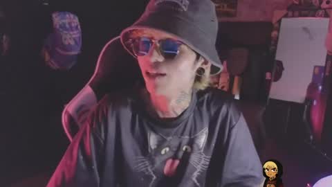 Acid Milo online show from May 25, 2026, 11:11 pm