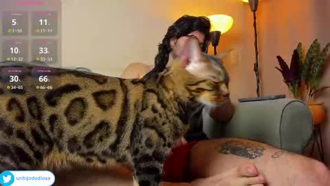 Snapshot of ackerman_eren_ chatting on March 5, 2026, 11:39 am R. online show from March 5, 2026, 11:39 am