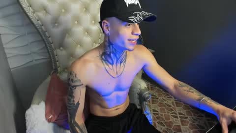 Acxel online show from March 3, 2026, 9:21 pm