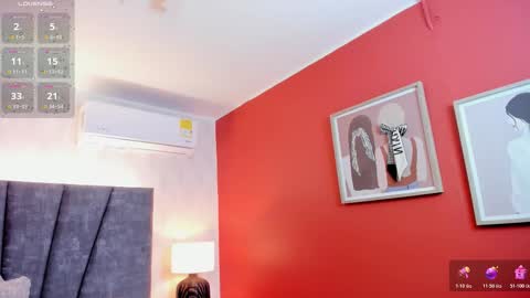 Antonella  online show from January 13, 2026, 1:22 am