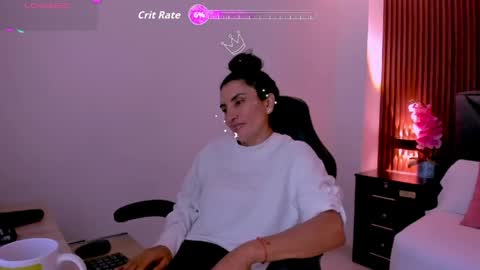 ada oconnor x   ..flaca..bella online show from April 14, 2026, 4:35 pm