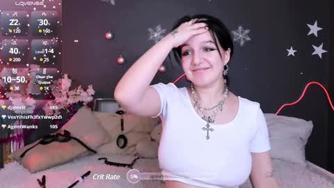 Ada Sanchez online show from December 17, 2024, 1:07 am