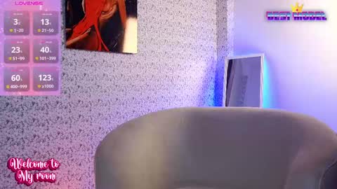 Ada Blue online show from September 9, 2025, 1:38 am