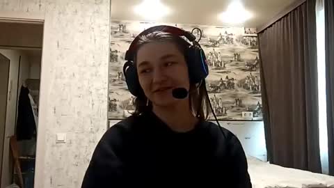 Milena online show from January 14, 2026, 8:09 am