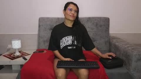 Snapshot of adahira08 chatting on October 3, 2025, 3:14 am Adahira online show from October 3, 2025, 3:14 am