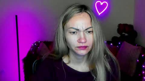 Adalina online show from March 23, 2026, 6:34 pm