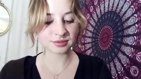 Adalyn online show from October 17, 2025, 7:05 pm